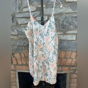 Vintage Tiffany’s Closet slip dress